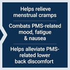 Life Extension Daily PMS Relief with Ginger and Magnesium - 60 Capsules - image 4