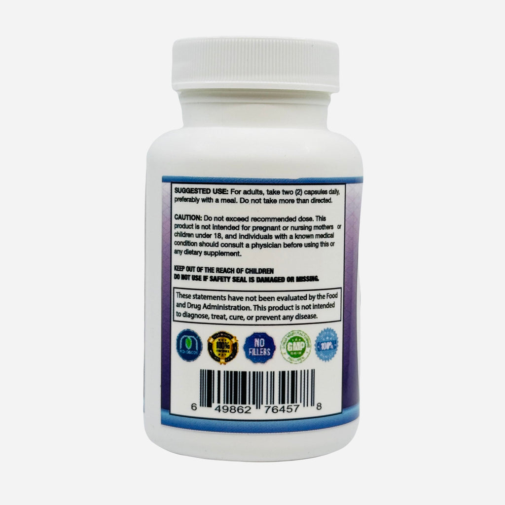 MOJObody Maqui Berry Capsules Antioxidant Support - 60 Capsules - image 5