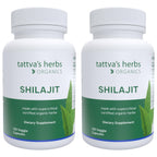 Tattva's Herbs Himalayan Shilajit Capsules - 240 Count