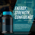 IDEAL PERFORMANCE Performer 8 Capsules for Energy & Stamina - 180 Count - image 5