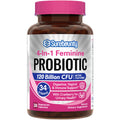 Surebounty Probiotics for Women 120 Billion CFU - 30 Capsules