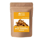 Blessfull Healing Wild Turmeric Powder - 100g