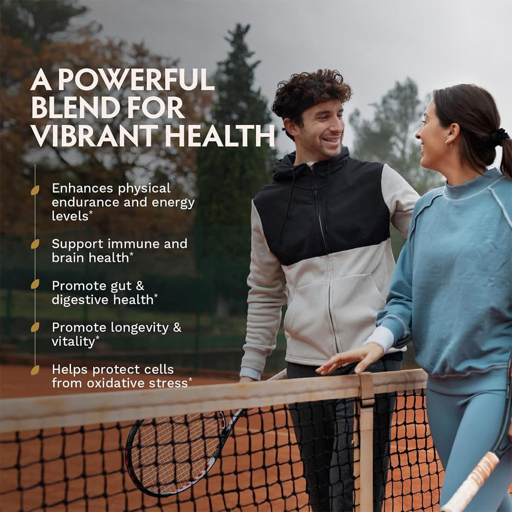 Peacock Max Super Foods Parent