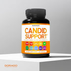 DORADO NUTRITION Candida Cleanse Detox - 60 Capsules - image 5
