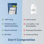 Longevity Box Zinc L-Carnosine 75mg - 180 Capsules - image 5