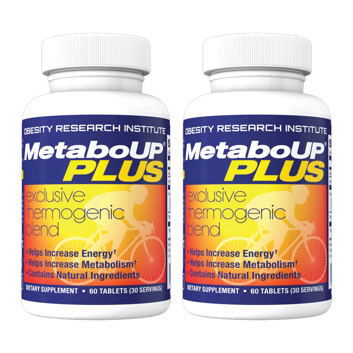 Lipozene MetaboUP Plus Thermogenic Weight Loss - 120 Tablets