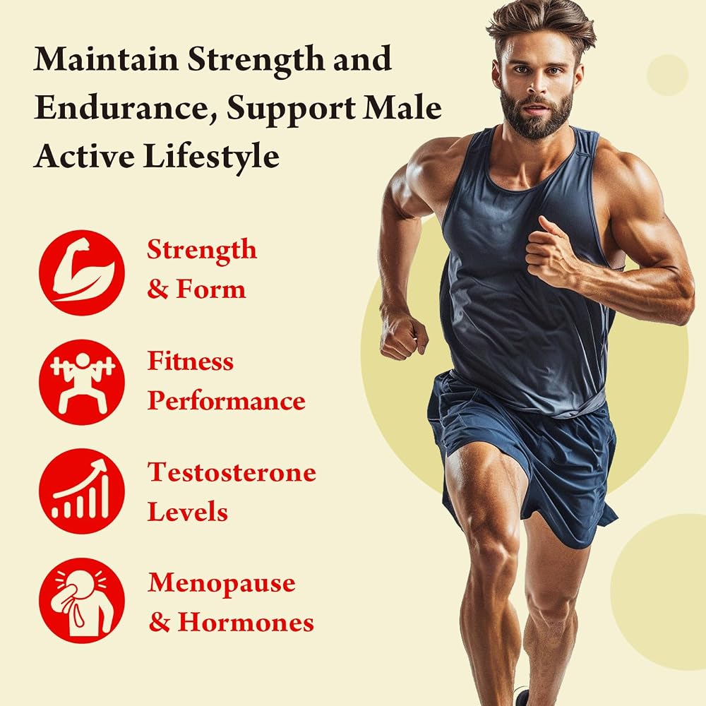 Orinthalixium DIM Supplement for Men 750MG