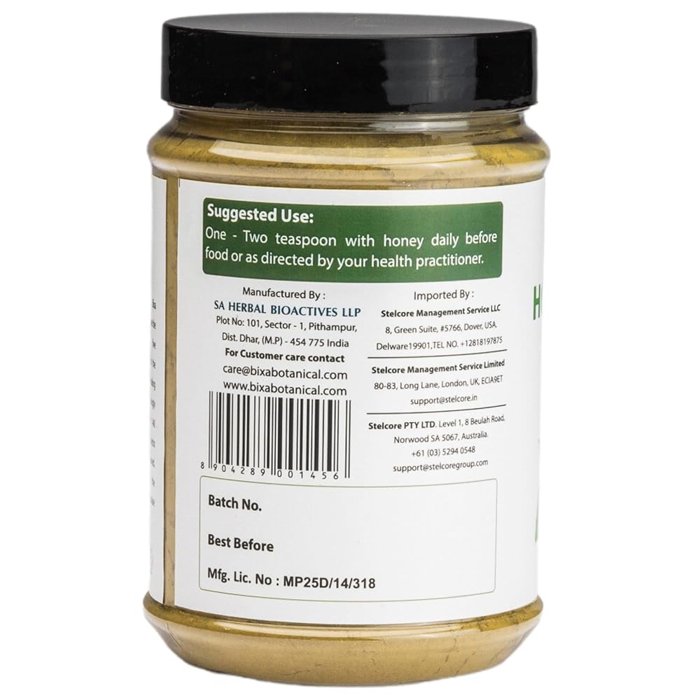 bixa BOTANICAL Tulsi Leaves Powder Holy Basil - 7 oz - image 2