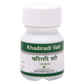 Dhanvantari Khadiradi Vati Herbal Tablet - 4 Pack