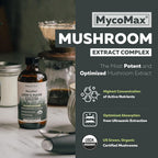 Triquetra Health MycoMax Lions Mane - 70% Beta Glucans