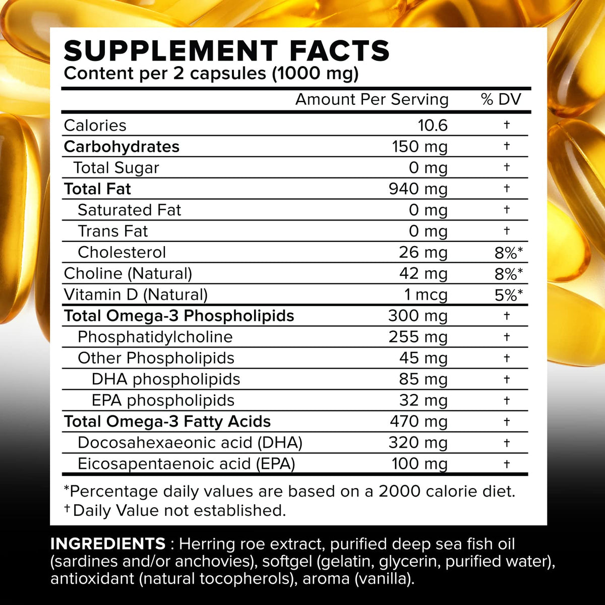 Primitive Scientific Nordic Pure Oil Complex - 60 Capsules - image 2
