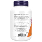 NOW Apple Cider Vinegar 750 mg Extra Strength - 180 Tablets - image 3