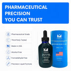 Valboren Labs Methylene Blue Pharmaceutical Grade - Third Party