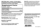 SFI Health Betaine HCl 648mg Digestion Support - 100 Capsules - image 4