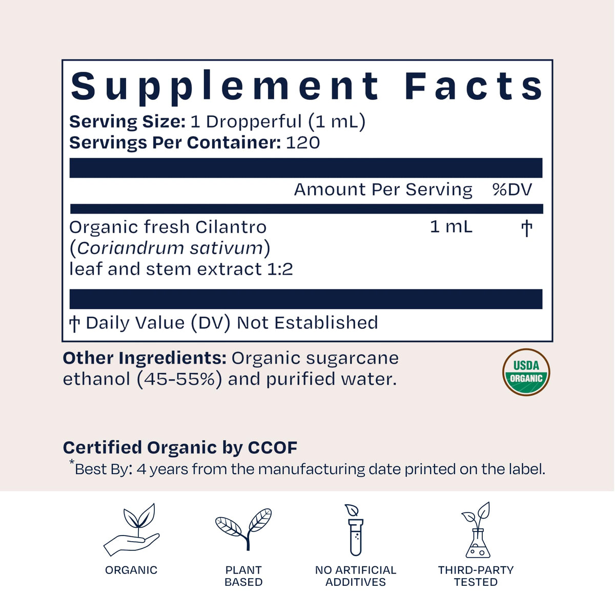 Biopure Health Cilantro - image 3