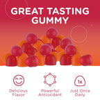Zahler Chapter One Vitamin D3 1000 IU Gummies - 120 Count - image 5