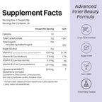 Haroutine Liposomal Glutathione Powder 125 mg - 30 Packets - image 7