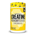 Nutrithority Creatine Monohydrate Powder - 100 Servings