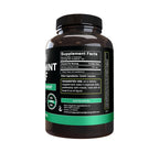 PURE ORIGINAL INGREDIENTS Peppermint Leaf - 365 Capsules - image 2