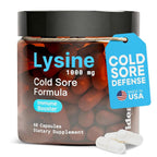 Ideal Wellness Cold Sore Treatment For Lips With Immune Support