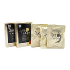 GeumHeuk Korean Black Ginseng Sliced Root - 20g x 6 Packs - image 9