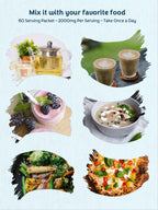 Mushroom Orbit Maitake Organic Mushroom Extract Powder - 120g - image 4