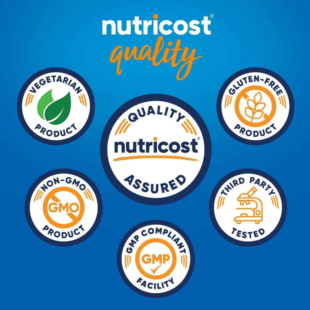 Nutricost Elderberry Capsules 575mg - 120 Vegetarian Capsules - image 3
