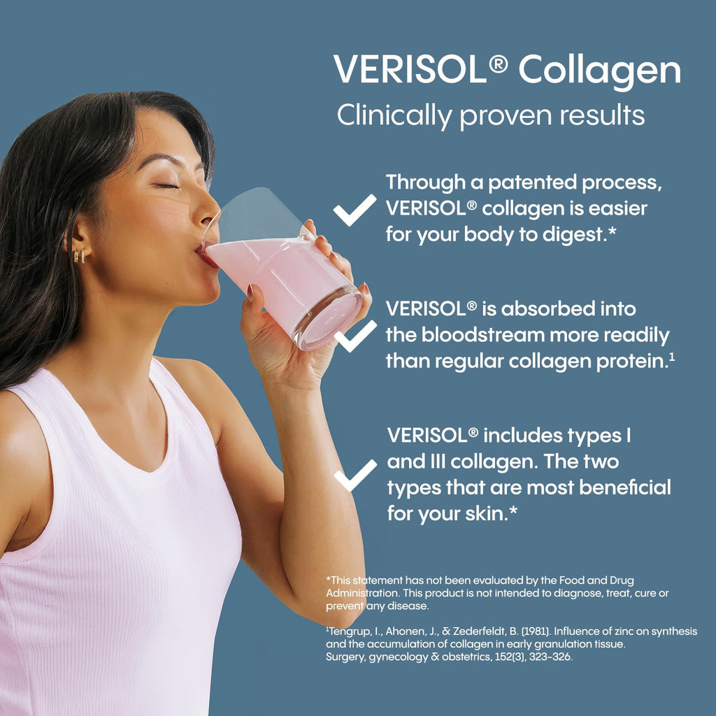 Hydralyte Plus Collagen Electrolyte Hydration Powder - 10.2 oz - image 5