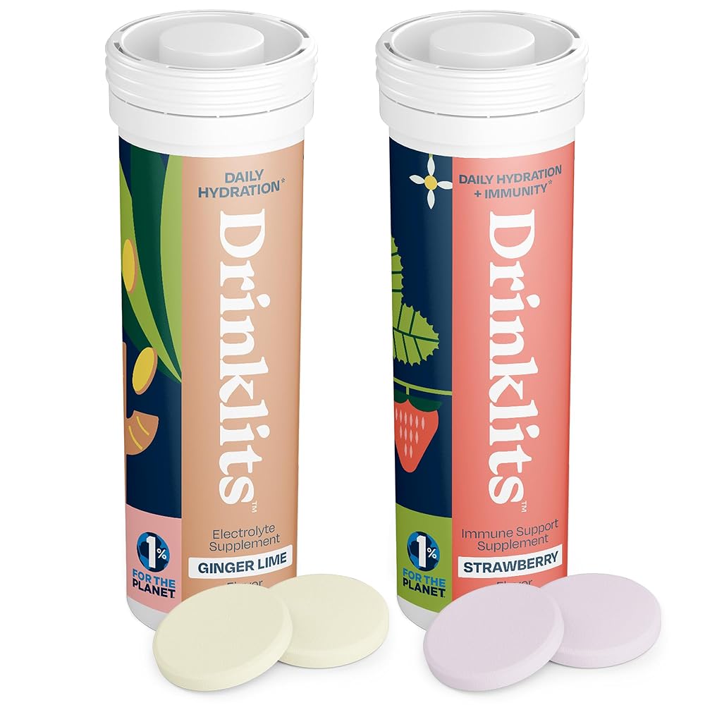 Drinklits Immunity Hydration 4.2+