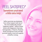 NEVISS Sugar Free Saffron Gummies