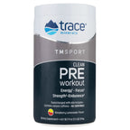 Trace Minerals Pre Workout Energy Drink Powder - 13 oz