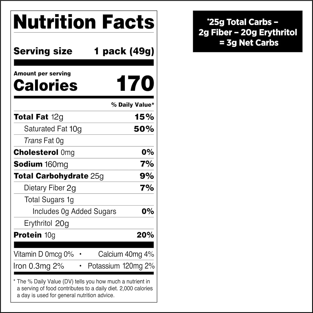 Quest Nutrition Coated Candies