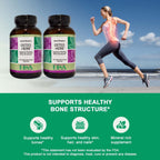Herbalist & Alchemist David Winston's Osteo Herb Capsules - 240 Count - image 2