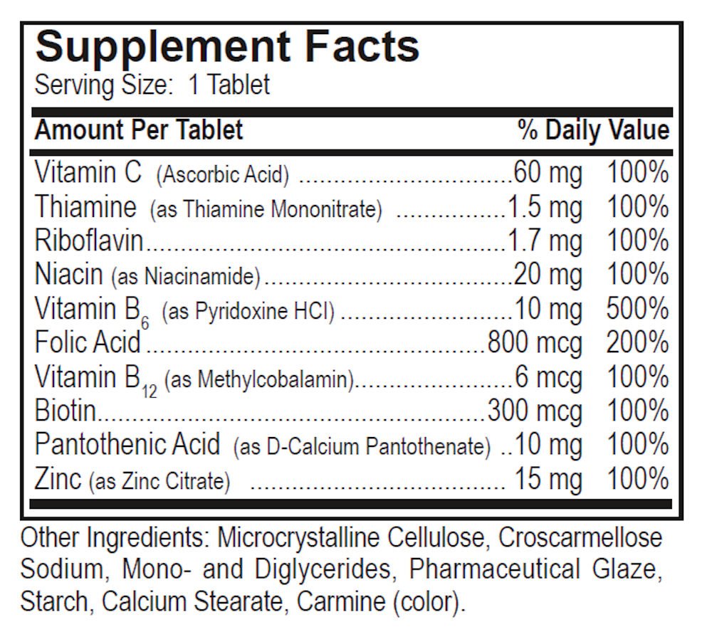 Dialyvite 800 with Zinc 15 mg Renal Supplement - 100 Tablets - image 3