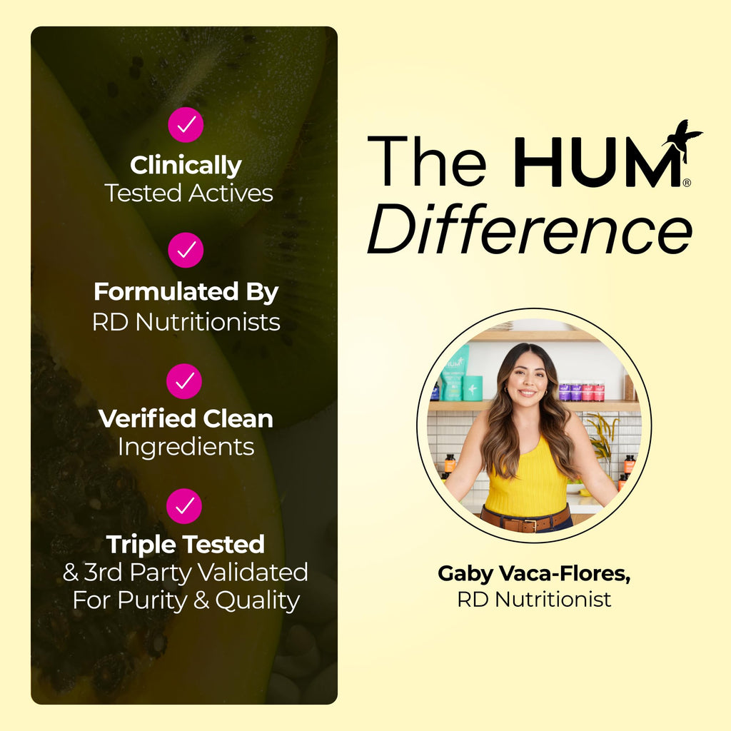 HUM Here Comes The Sun Vitamin D3 Immune Support - 30 Softgels - image 8