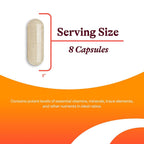 Seeking Health Optimal Multivitamin with CoQ10 - 240 Capsules - image 3