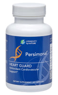 Longevity by Nature Persimmon Leaf Extract Heart Wellness - 60 Capsules