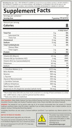Kodagenix Pre Workout Gummies with Caffeine & L-Citrulline - 30 Servings - image 2