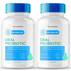IDEAL PERFORMANCE Best Breath Oral Probiotic - 120 Capsules