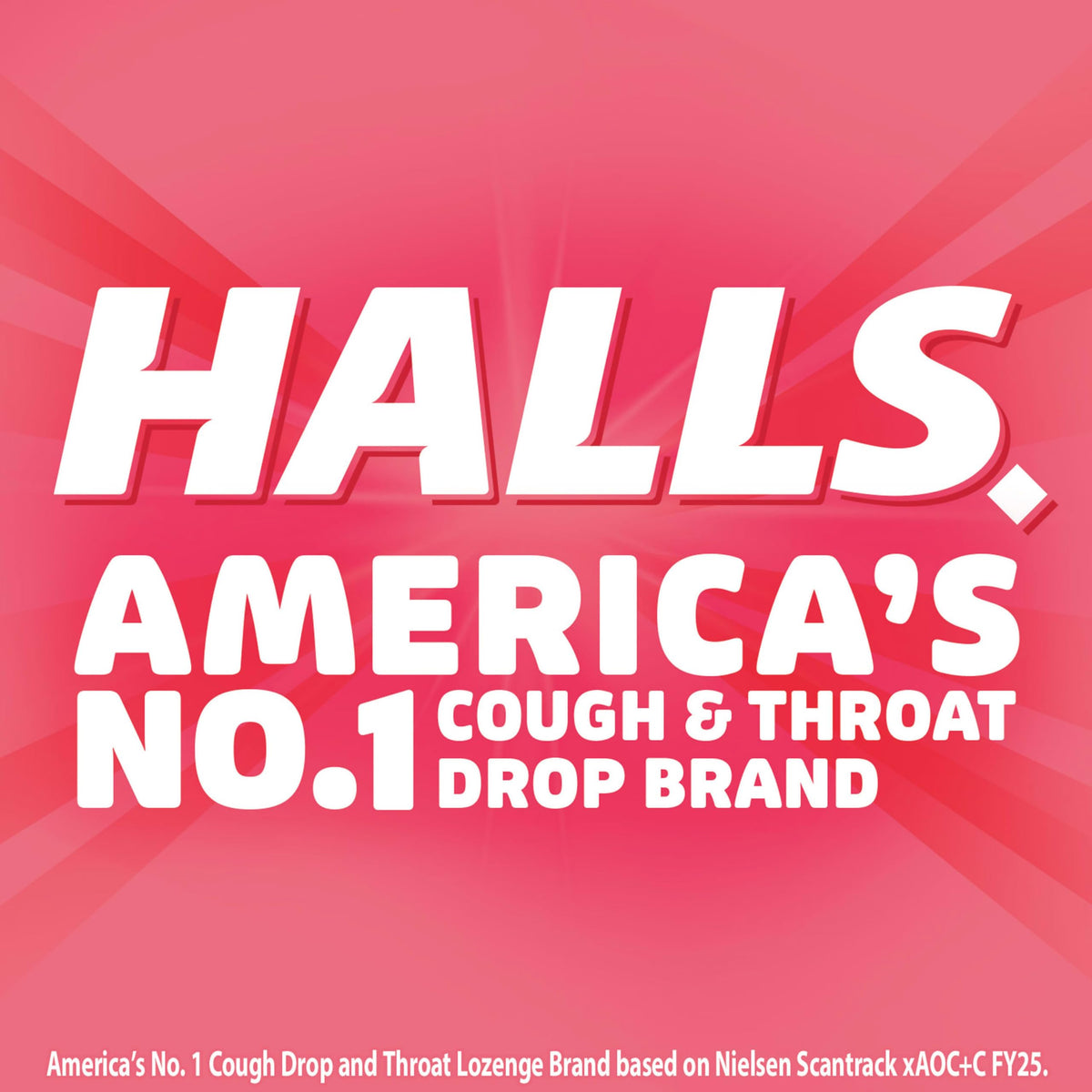 HALLS Soothing Creamy Strawberry Throat Drops - 300 Count - image 7