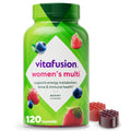 Vitafusion Women's Multivitamin Gummy Berry - 120 Gummies