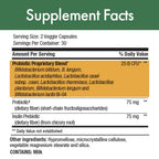 Stop Aging Now PurBiotic ULTRA 25 Billion CFU - 60 Vegetarian Capsules - image 3