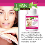 LEAN Nutraceuticals Phytoceramides Skin Hydration Supplement - 30 Capsules - image 7