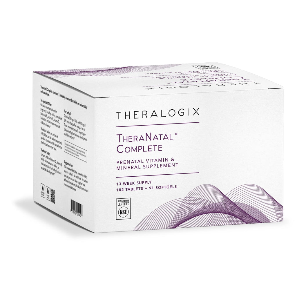 Theralogix TheraNatal Complete Prenatal Vitamin - 273 Count
