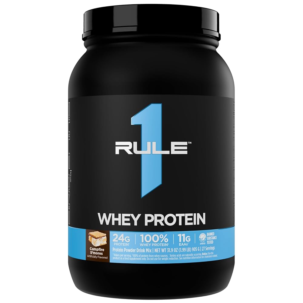 Rule 1 Proteins Whey Protein