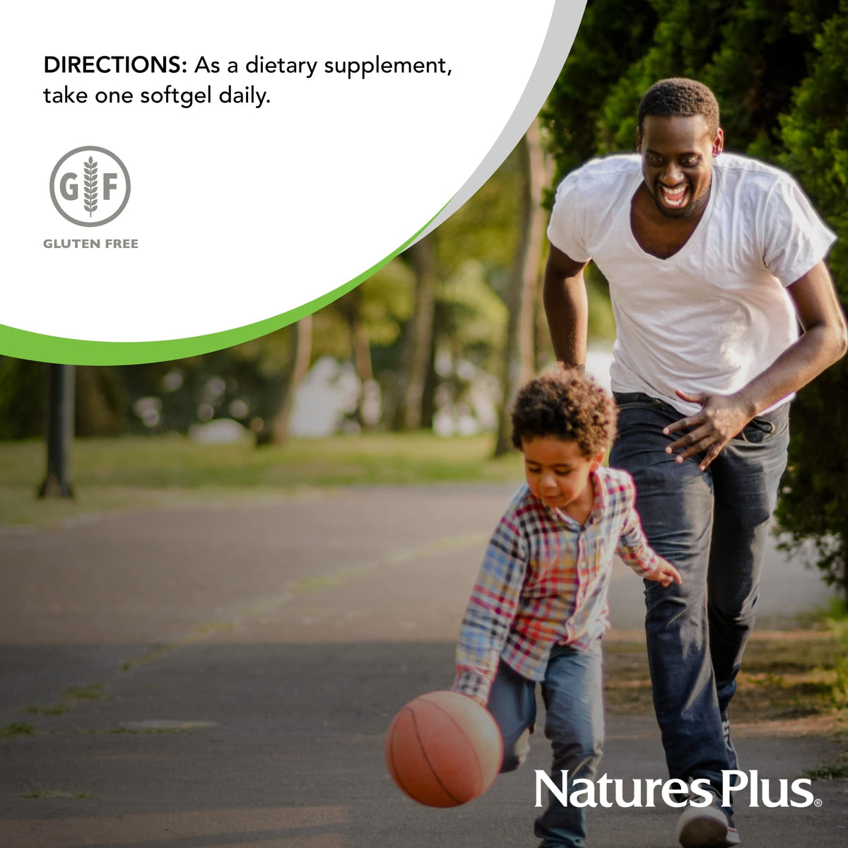NaturesPlus Lecithin 1200 mg - 90 Softgels - image 6