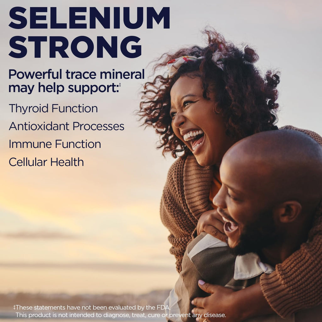 KAL Selenium Yeast Free Tablets 100 Mcg - 100 Count - image 3