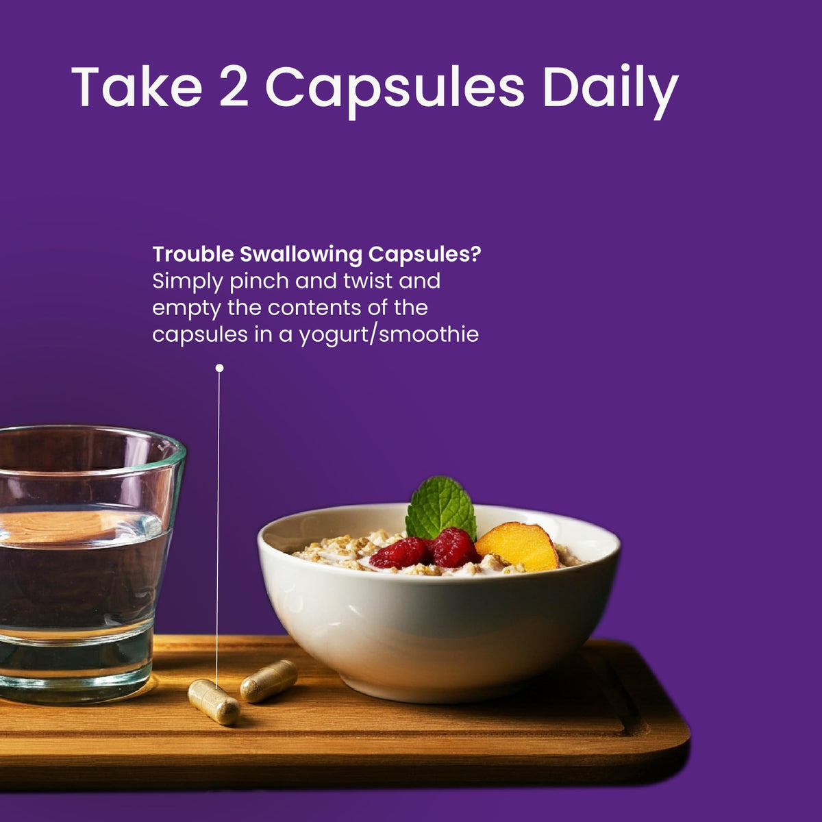 Proceive Tailored Fertility Supplement