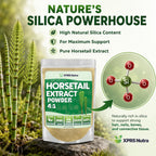 XPRS Nutra Horsetail Extract Powder for Hair