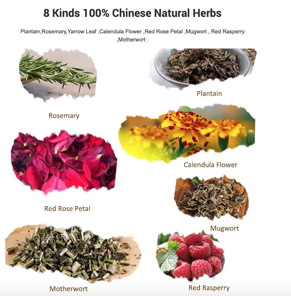 Soft and Moist Goddess Herbs Yoni Steam Blend - 3.5 oz - image 2